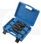 Laser tools Vibro kalapácshoz gömbfejszerelő villa klt. 5 db-os (LAS-6032)
