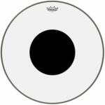 Remo CS-1322-10 Controlled Sound Clear Black Dot Bass 22" Față de tobă (CS-1322-10)