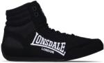 Lonsdale Обувки Lonsdale Contender Boxing Boots - Black/White - sportihobi - 115,37 лв