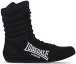 Lonsdale Обувки Lonsdale Contender Boxing Boots - Black/White - sportihobi - 129,07 лв