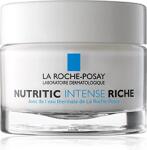 La Roche-Posay La Roche-Posay Nutritic Intense Riche arcápoló nagyon száraz bőrre 50ml