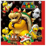 Amscan Super Mario szalvéta 20 db-os (DPA9901538)