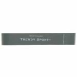 Trendy Sport Láberősítő gumihurok Trendy legerősebb szürke (204600399)