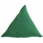 Aktívsport Babzsák zöld háromszög (103400161)
