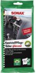 SONAX Set 10 servetele intretinere materiale plastice interior Sonax (04151000)