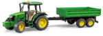 BRUDER Tractor John Deere 5115M (02108)