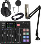 RØDE Broadcaster Youtube & Podcast Set