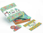 DJECO Set de construit creativ Volubo pesti, Djeco