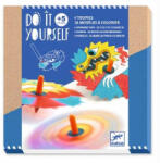 DJECO Set DIY Djeco, Dragoni ametitori