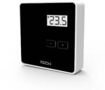 TECH Termostat ambianta cu fir EU 294 V1 BLACK TECH (EU294V1-B)