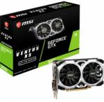 MSI GeForce GTX 1650 4GB GDDR6 128bit (GTX 1650 D6 VENTUS XS V1) Placa video