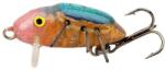 HUNTER Vobler clean HUNTER CARABUS, 2.4cm, 1.2g, Floating, Diving, culoare MNT (CH24FS-MNT)