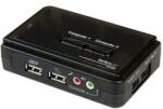 StarTech Switch KVM Startech SV211KUSB, 2x VGA (SV211KUSB) - flax