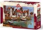 Art Puzzle Пъзел Art Puzzle от 1000 части - Случай в Черчио, Италия, Гуидо Борели (4232)