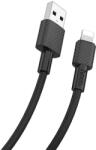 hoco. X29 USB 2.0 A - Apple Lightning kábel 1m Fekete (HC089704)