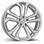 DEZENT TA silver 7Jx18 5x114.3 ET35 CB60.1