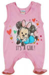  Asti Disney Minnie ujjatlan rugdalózó - It's a girl! (56) - babyshopkaposvar