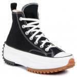 Converse Tenisi unisex Converse cu platforma Run Star Hike Hi 166800C (166800C)
