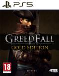 Focus Home Interactive GreedFall [Gold Edition] (PS5)
