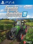 GIANTS Software Farming Simulator 22 (PS4)