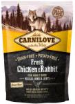 CARNILOVE Adult Dog Chicken & Rabbit Muscles Bones Joints 1,5 kg