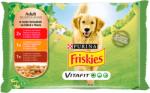 Friskies Dog Adult Multipack 4x100 g