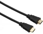 A+ Cablu video A+ HDMI Male - HDMI Male, v1.4, 1.5m, Ethernet, negru (CV-HDMI1.5)