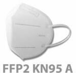  Maszk FFP2, KN95 fehér (KN9550) (KN9550)