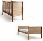 Woodies Safe Dreams - Patut transformabil Noble Vintage Pentru bebe si junior, 140x70 cm (noble_vintage_140)