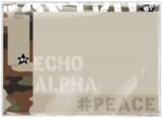 LIZZY Könyöklő 420x590mm LIZZY Peace Alpha