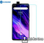 SUNSHINE Hydrogel TPU képernyővédő fólia - Ultra Clear, ÖNREGENERÁLÓ! - 1db, a teljes képernyőt védi - Umidigi S5 Pro