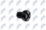 NTY Surub aerisire/Supapa aerisire, radiator NTY CZW-BM-034 (CZW-BM-034)