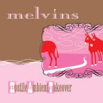Melvins Hostile Ambient Takeover (baby Pink Vinyl)