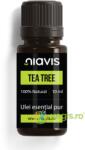 NIAVIS Ulei Esential de Tea Tree (Arbore de Ceai) Pur 10ml