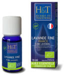 H&T HUILES Ulei esential Lavanda fina Provence BIO 10ml Herbes et Traditions