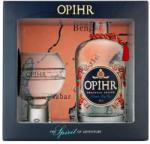 Opihr Oriental Spiced Gin 42,5% 0,7 l - pohárral, díszdobozban