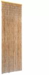 vidaXL Bambusz ajtófüggöny 56x185 cm (43720)