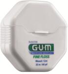 GUM Sunstar GUM Fine Floss viaszolt fogselyem, 55 m