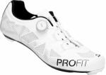Spiuk Profit RC BOA Road White 41 Pantofi de ciclism pentru bărbați (ZPROF2RC141)