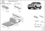 Scut Protection Toyota Land Cruiser 120, 2002-2009 - Acél Motorvédő lemez