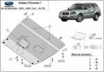 Scut Protection Subaru Forester2, 2002-2008 - Acél Motorvédő lemez