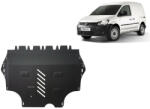 Scut Protection VW Caddy Webasto, 2011-2020 - Acél Motor és Váltóvédő lemez