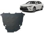Scut Protection Toyota Camry, 2018-2020 - Acél Motor, váltó és hűtővédő lemez