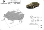 Scut Protection Skoda Superb, 2001-2008 - Acél AUTOMATA váltóvédő lemez