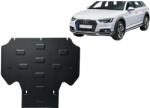 Scut Protection Audi Allroad, 2011-2018 - Acél Váltóvédő lemez