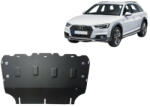 Scut Protection Audi Allroad, 2011-2018 - Acél Motor és hűtővédő lemez