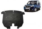 Scut Protection Fiat Doblo, 2001-2010 - Acél Motorvédő lemez