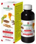 Manicos Sirop expectorant cu miere de albine si cuisoare Manicos 200 ml