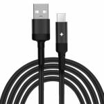 YESIDO Cablu de date Yesido (CA-28) -USB to Type-C incarcare rapida 2.4 A, 1.2M