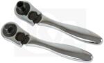 Laser Tools Crowa racsnis kulcs 1/4", 2 db-os klt. 1/4", Bitekhez + 1/4", Dugófejekhez (LAS-6787)